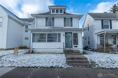407 Shaffer, Springfield, OH 45504