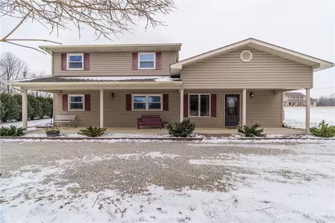 9599 Pasco Montra Rd, Sidney, OH 45365