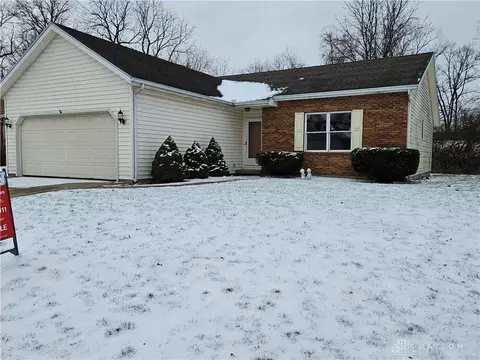 1238 Turner Dr, Sidney, OH 45365