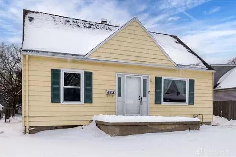 614 Monteray Ave, Kettering, OH 45419