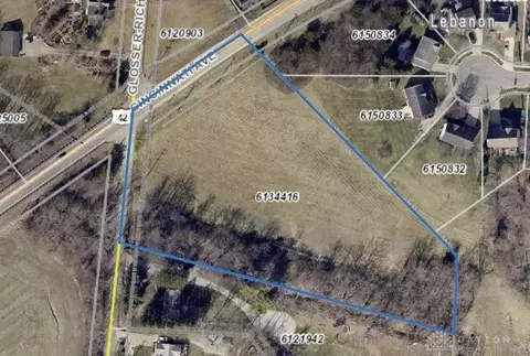 0 Glosser-richardson Rd, Lebanon, OH 45036