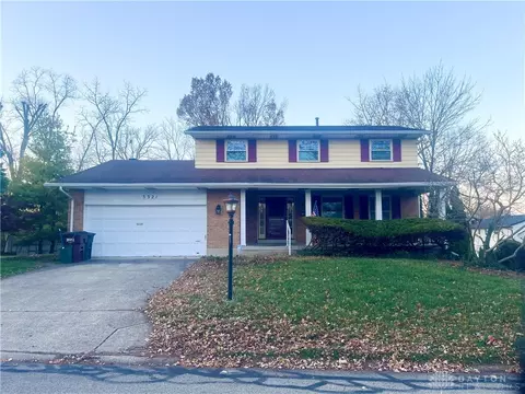 3321 Morning Glory Rd, Dayton, OH 45449