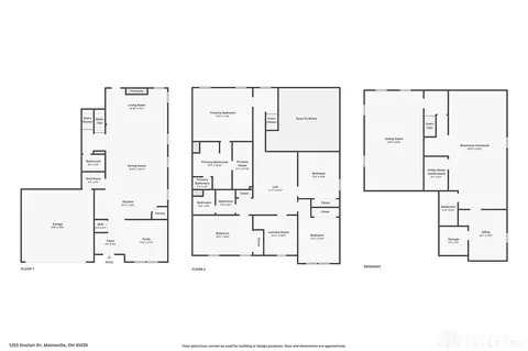 1255 Sinclair Dr, Maineville, OH 45039 photo 64