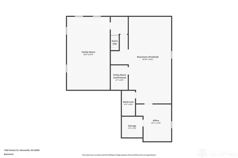 1255 Sinclair Dr, Maineville, OH 45039 photo 67