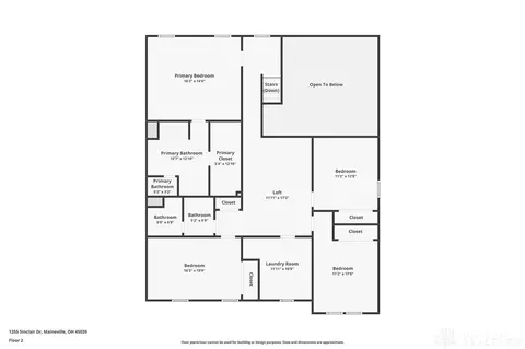 1255 Sinclair Dr, Maineville, OH 45039 photo 66