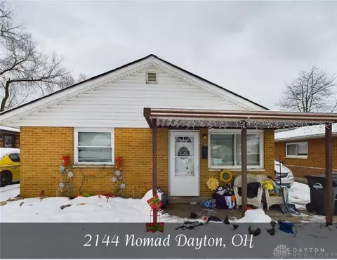 2144 Nomad Ave, Dayton, OH 45414