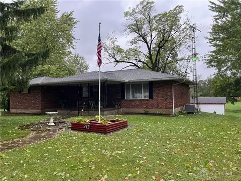 312 Jefferson, New Madison, OH 45346