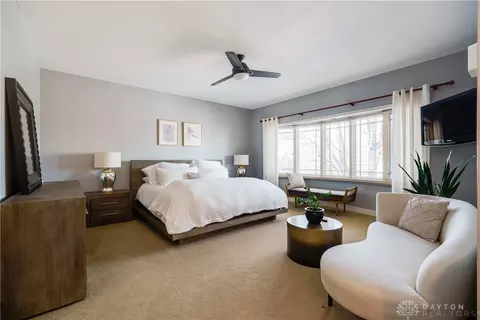 Bedroom - 4388 Stonehenge Ln, Kettering, OH 45429 photo 8 of 10