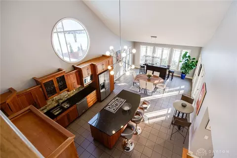 Kitchen - 4388 Stonehenge Ln, Kettering, OH 45429 photo 9 of 9