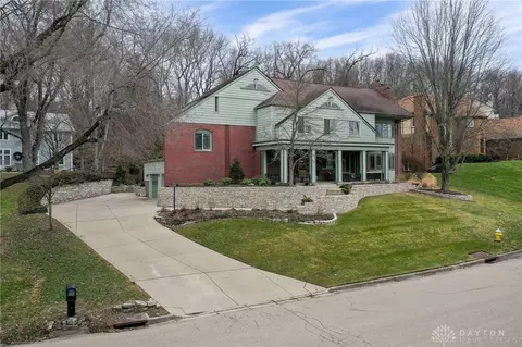 Exterior - 4388 Stonehenge Ln, Kettering, OH 45429 photo 19 of 20