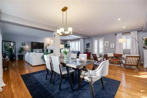Dining - 4388 Stonehenge Ln, Kettering, OH 45429 photo 1 of 3