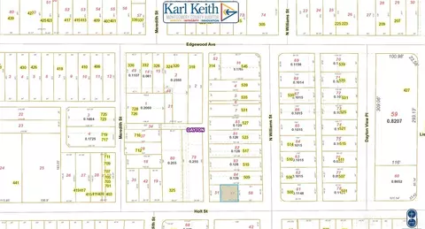 311 Holt St, Dayton, OH 45402