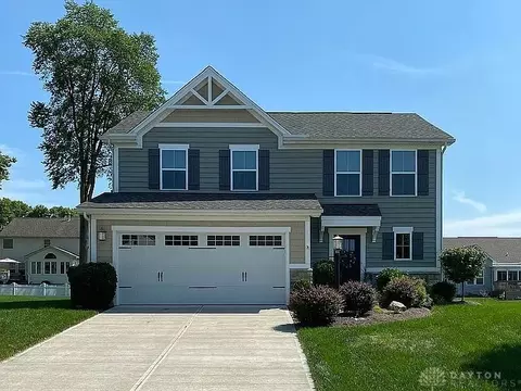 109 Venetian Way, Vandalia, OH 45377