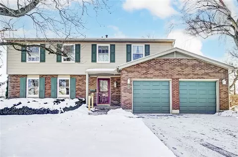 240 Topton Dr, Vandalia, OH 45377