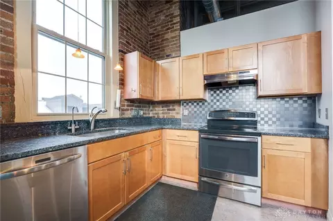 Kitchen - 434 E 1st St #332, Dayton, OH 45402 photo 3 of 5