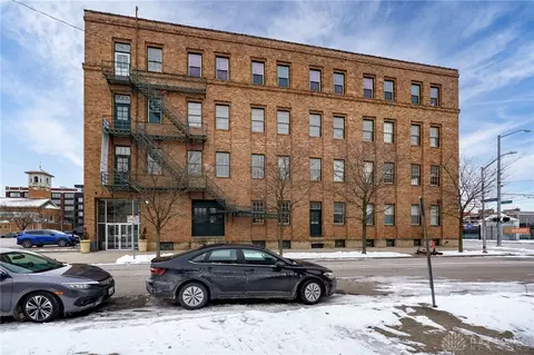 Exterior - 434 E 1st St #332, Dayton, OH 45402 photo 8 of 10