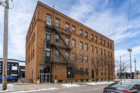 Exterior - 434 E 1st St #332, Dayton, OH 45402 photo 9 of 10