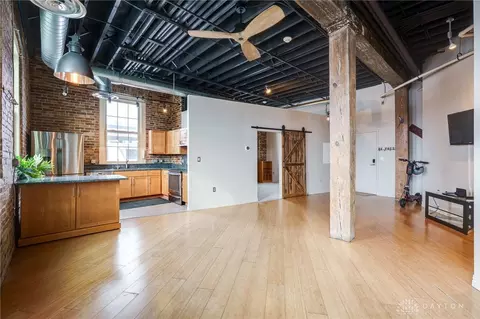 Living - 434 E 1st St #332, Dayton, OH 45402 photo 6 of 6
