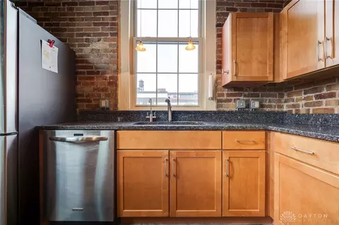 Kitchen - 434 E 1st St #332, Dayton, OH 45402 photo 2 of 5