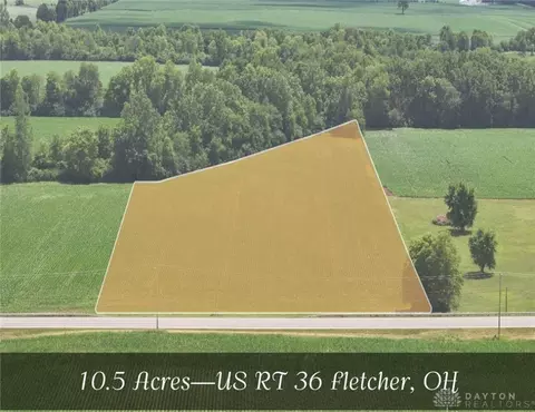 0 State Route 36, Fletcher, OH 45326