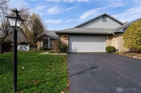 85 Pheasant Run Cir, Springboro, OH 45066