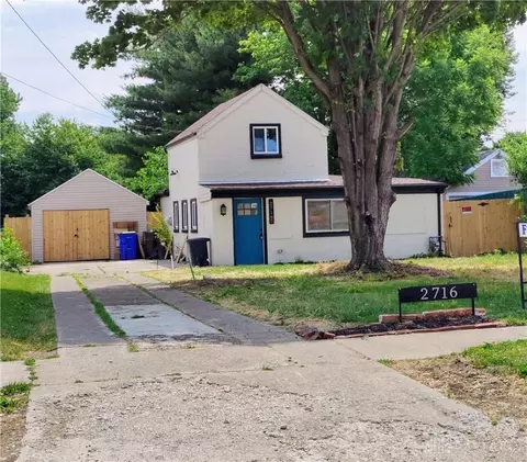 2716 Winburn Ave, Dayton, OH 45420