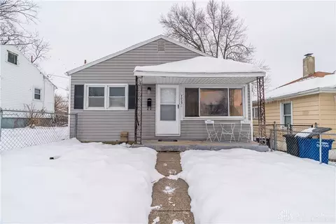 4029 Woodcliffe Ave, Dayton, OH 45420