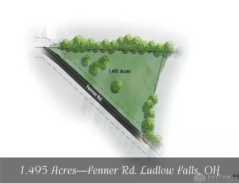 0 Fenner Rd, Ludlow Falls, OH 45339