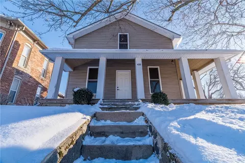 410 S Main, Laura, OH 45337