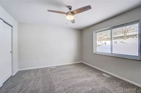 Bedroom - 1510 Ambridge Rd, Centerville, OH 45459 photo 7 of 8
