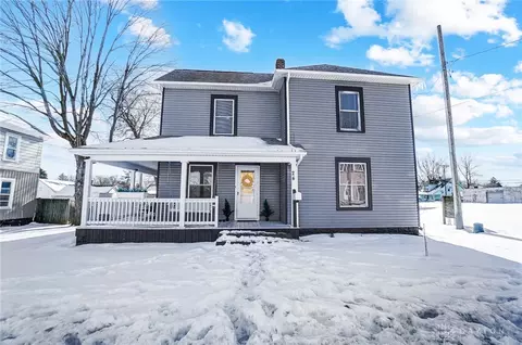 24 E Main St, New Lebanon, OH 45345