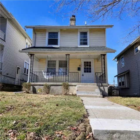 1023 Pritz Ave, Dayton, OH 45410