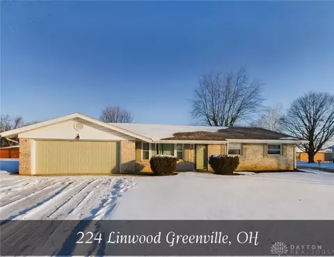 224 Linwood Dr, Greenville, OH 45331