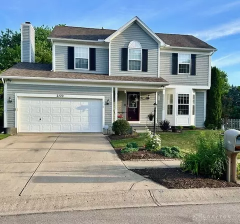2170 Rosina Dr, Miamisburg, OH 45342