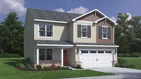 1420 Camden St, Xenia, OH 45385