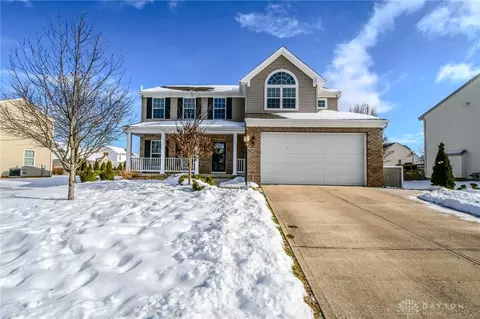 1983 Daffodil Dr, Xenia, OH 45385