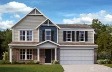 5427 Greenview Ln, Lebanon, OH 45036
