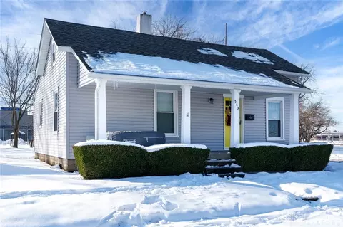 548 South St, Fairborn, OH 45324