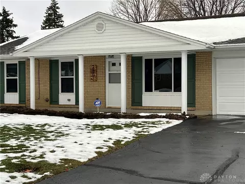 2501 Bellsburg Dr, Dayton, OH 45459