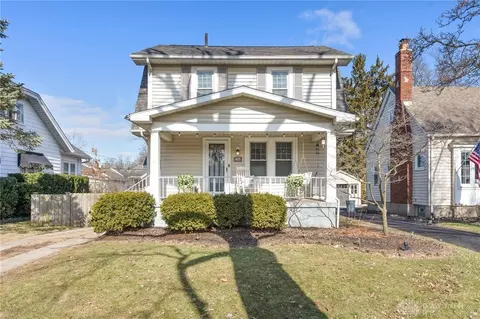 405 Hadley Ave, Oakwood, OH 45419