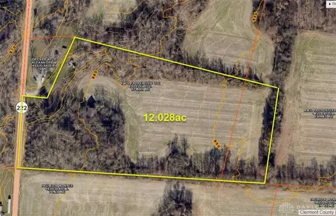 1603 State Route 222, Franklin Twp, OH 45106
