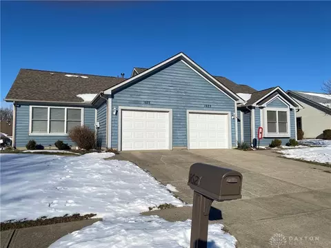 1627-1629 Tamworth Cir #1627 & 1629, Miamisburg, OH 45342
