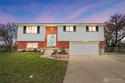 1137 Marsha Ct, Miamisburg, OH 45342