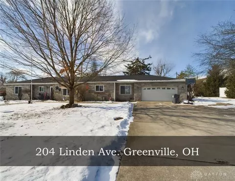 204 Linden Ave, Greenville, OH 45331