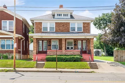 2822-2824 Linden Ave, Dayton, OH 45410