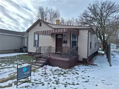 406 N Elm St, Troy, OH 45373