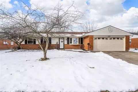 449 Lufkin Dr, New Lebanon, OH 45345