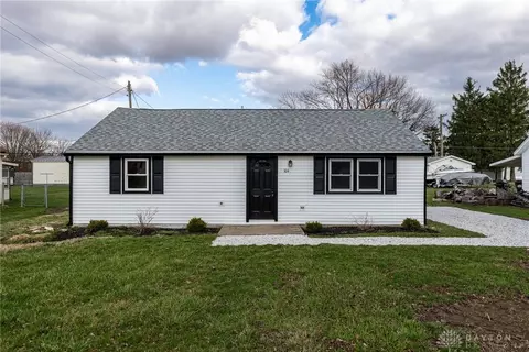 104 Ludlow St, Laura, OH 45337