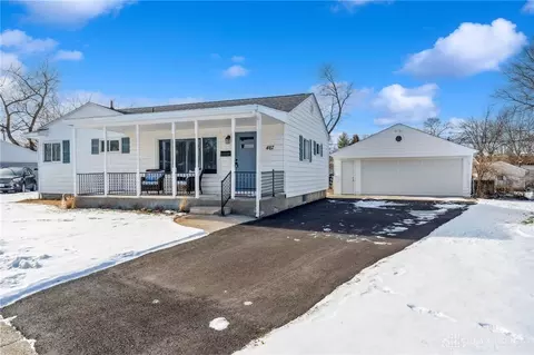 467 Merwin Pl, Dayton, OH 45431