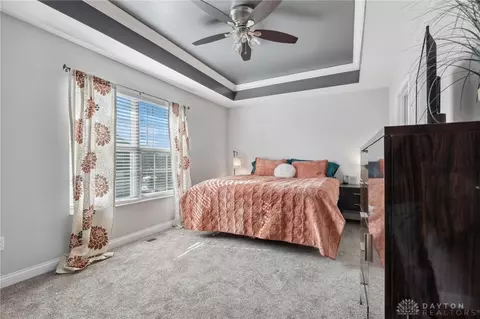 Bedroom - 503 Brownstone Row, Springboro, OH 45066 photo 3 of 4